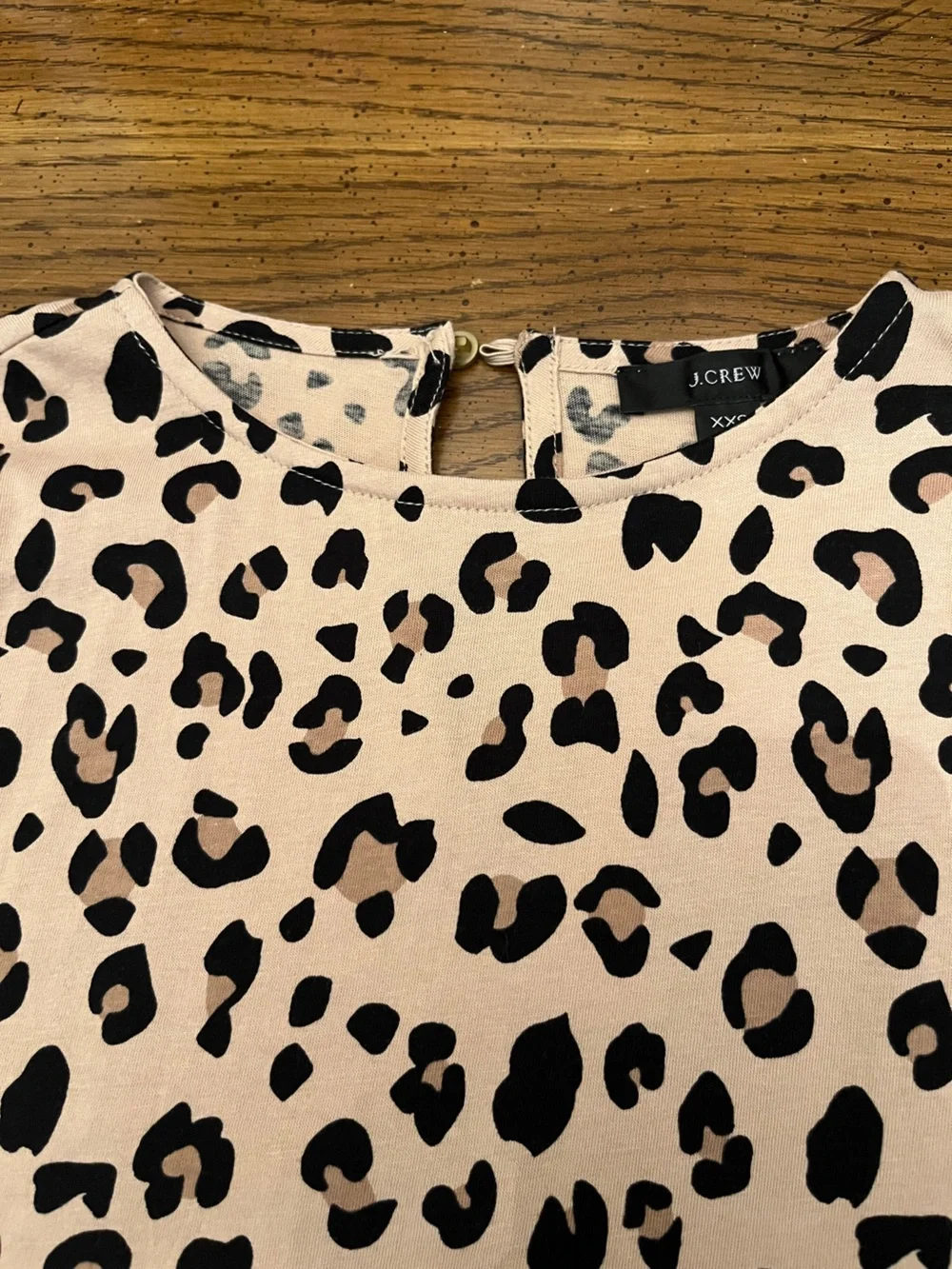 J. Crew crew short